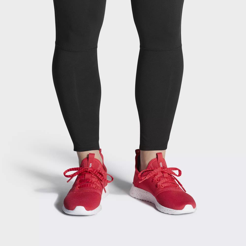 Adidas Cloudfoam Pure Tenis Para Correr Rosas Para Mujer (MX-84071)